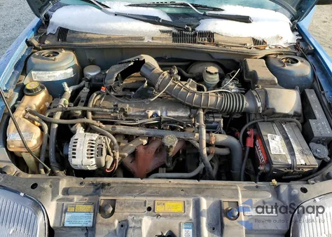 1998 Pontiac Sunfire Se z USA, uszkodzony, nr VIN 1G2JB1240W7603040